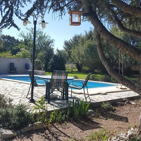 Bed and Breakfast Le Kalarino à Saint-Remeze Extérieur photo