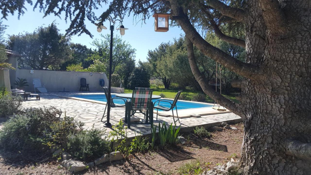 Bed and Breakfast Le Kalarino à Saint-Remeze Extérieur photo