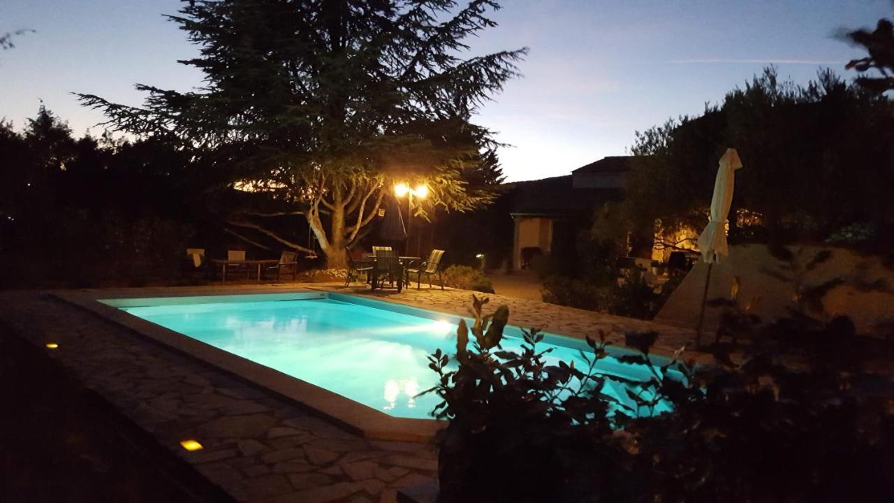 Bed and Breakfast Le Kalarino à Saint-Remeze Extérieur photo